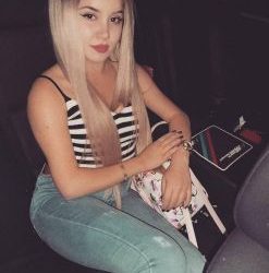 Atakum Tatlı Esmer Melisa 25 Yaşında