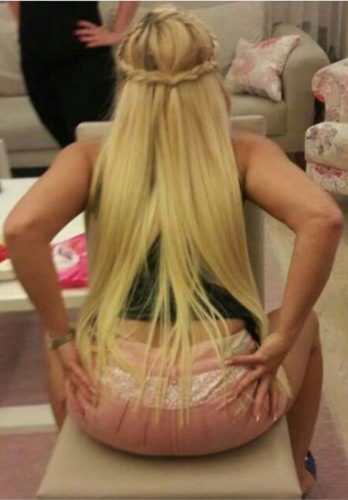 Samsun Atakum 30 Yaşında Bakımlı Arap Escort