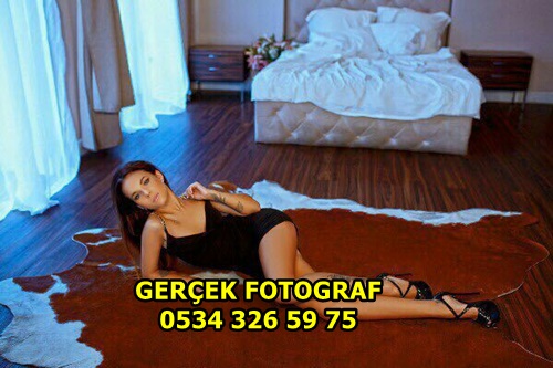 Samsun Özbek Escort