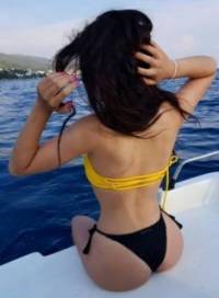 Samsun Atakum'un İhtişamlı Escortu Derya kare 6306