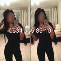 Samsun Esmer Özbek Kız 22 Yaşında Bakımlı kare 6327