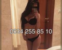 Samsun Esmer Özbek Kız 22 Yaşında Bakımlı